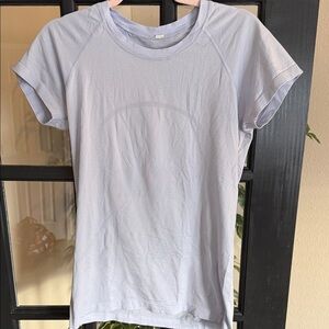 Lululemon swiftly tech 2.0 short sleeve top